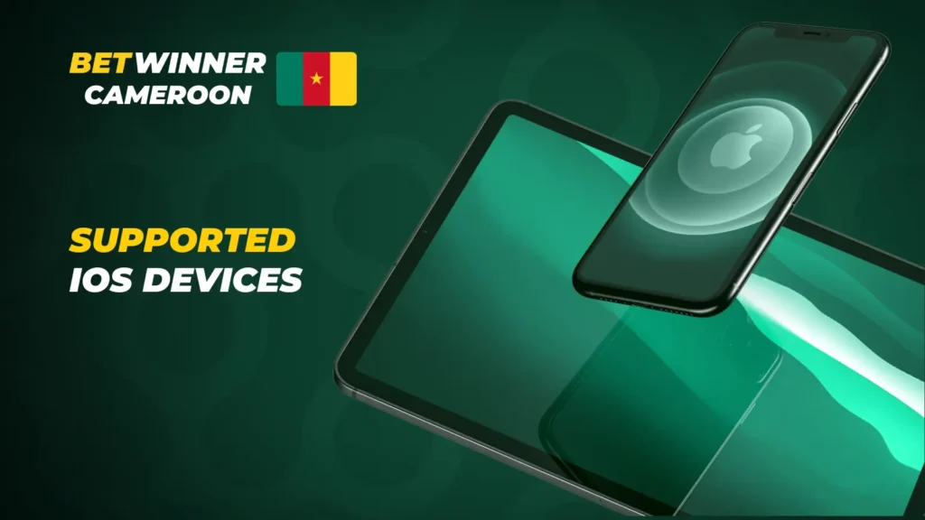Download Betwinner Cameroon App